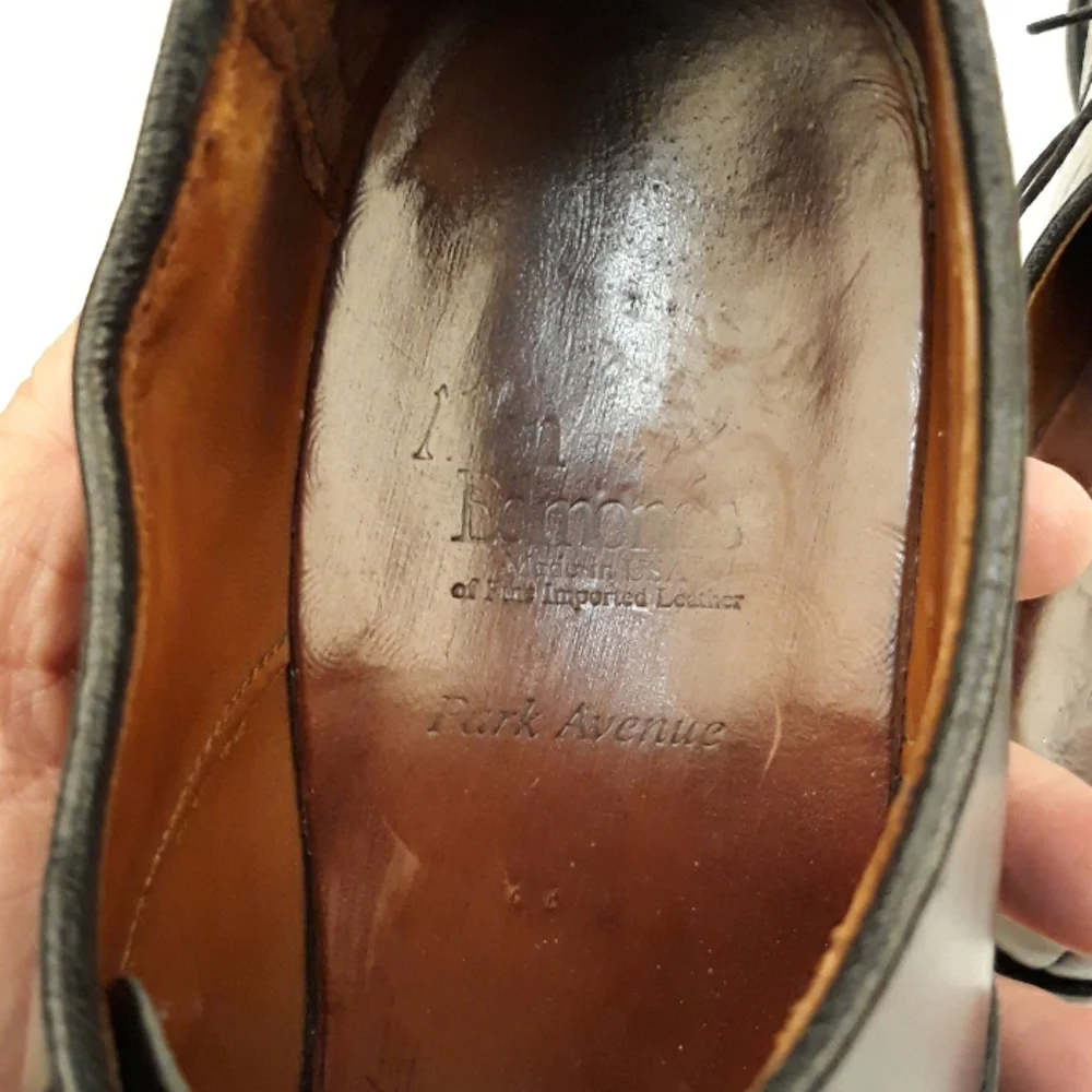 Allen Edmonds allen edmonds